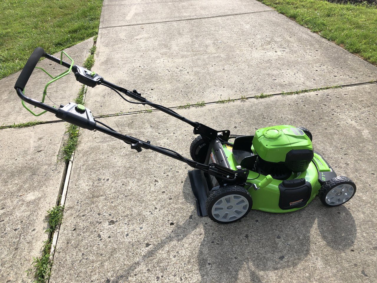 Greenworks 格力博 品牌产品图