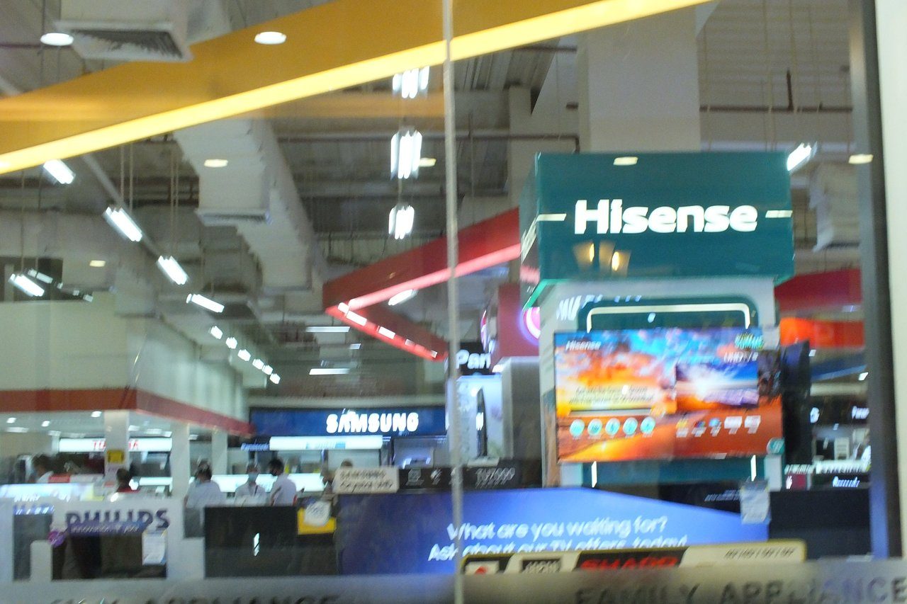 Hisense 海信 品牌产品图