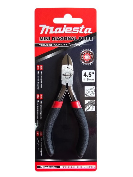 Majesta 迷你斜口钳 4.5